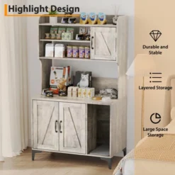 Large Cat Litter Box Enclosure Furniture - Farmhouse Style Pet House With 3 Open Shelves, Storage Cabinet & Scratch Pad - Modern Wood End Table 16 Large Cat Litter Box Enclosure Furniture - Farmhouse Style Pet House With 3 Open Shelves, Storage Cabinet & Scratch Pad - Modern Wood End Table -House Beautiful GUEST 14ba40ae f3dd 48c9 8be4 50169c69631a