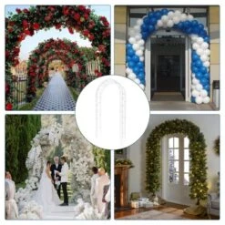 Metal Garden Arch, Outdoor Garden Arch Arbor Trellis For Climbing Plants, Wedding Arches For Ceremony 12 Metal Garden Arch, Outdoor Garden Arch Arbor Trellis For Climbing Plants, Wedding Arches For Ceremony -House Beautiful GUEST 1aaab726 d99c 4336 805e 375b9258d561