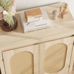 Rattan Cabinet Sideboard Buffet Kitchen Storage Cabinet Cupboard Console Table Wood Coffee Bar Cabinet With Doors And Shelves Liquor Accent Cabinet 21 Rattan Cabinet Sideboard Buffet Kitchen Storage Cabinet Cupboard Console Table Wood Coffee Bar Cabinet With Doors And Shelves Liquor Accent Cabinet -House Beautiful GUEST 1d91f29d 67c0 47c2 b16c 7c4d40423fe1