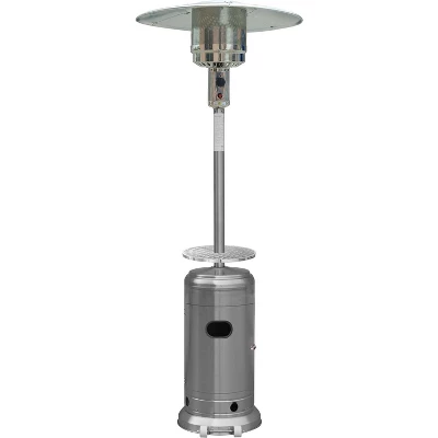 Jojoka Outdoor Patio Heater 48,000 BTU, Round Table, Double-Layer Burner, Safety System, Umbrella Style, Home & Commercial Use 8 Jojoka Outdoor Patio Heater 48,000 BTU, Round Table, Double-Layer Burner, Safety System, Umbrella Style, Home & Commercial Use - Image 6
