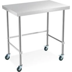 36 X 24 Inch Stainless Steel Work Table Heavy Duty Commercial Kitchen Prep Table Food Grade Metal Worktable For Restaurant 17 36 X 24 Inch Stainless Steel Work Table Heavy Duty Commercial Kitchen Prep Table Food Grade Metal Worktable For Restaurant -House Beautiful GUEST 20479d1b a359 421c 91c0 1a4a01708703