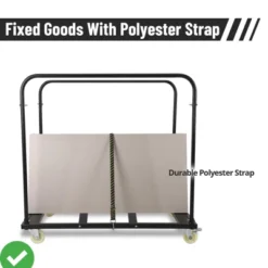 Folding Table Cart 1500 LBS Heavy Duty Table Trolley Wfor Garage, Home, Warehouse -House Beautiful GUEST 2aabc4d7 9599 46ce afe2 e68372380041