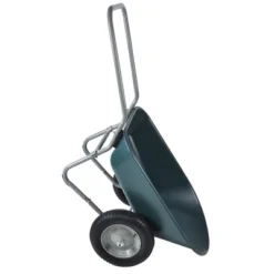 Garden Two Wheeled Trolley With 2 Large 15" Inflatable Wheels For Outdoor Lawn Yard Farm Ranch 12 Garden Two Wheeled Trolley With 2 Large 15" Inflatable Wheels For Outdoor Lawn Yard Farm Ranch -House Beautiful GUEST 2c85b055 d38d 4362 b94c da49d87ecbd8