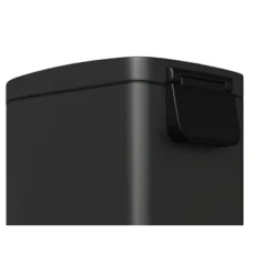 13.2 Gal & 2.6 Gal Stainless Steel Trash Can Combo Set – Rustproof Step-On Kitchen And Bathroom Garbage Bins, Silver 19 13.2 Gal & 2.6 Gal Stainless Steel Trash Can Combo Set – Rustproof Step-On Kitchen And Bathroom Garbage Bins, Silver -House Beautiful GUEST 2d60cb33 2c0c 431c be56 54c4925a8687