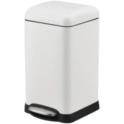 12L Trash Can | Kitchen Waste Bin With Odor Protection Of Lid | Hands Free With Step On Foot Pedal 17 12L Trash Can | Kitchen Waste Bin With Odor Protection Of Lid | Hands Free With Step On Foot Pedal -House Beautiful GUEST 2ea6a6a0 47c0 44f5 bfd8 37b25c51dc7b