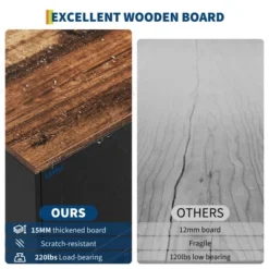 Double Layer Cat Litter Box Enclosure For 2 Cats, Hidden Litter Box Furniture With Cat Scratching Post And Board, 2 Story Wooden Cats Washroom Or Bed -House Beautiful GUEST 30a95855 be45 4ee6 8463 67e2bcb9f44a