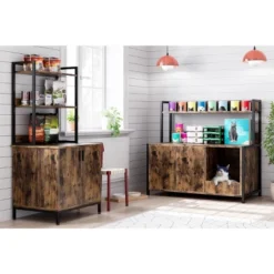 Cat Litter Box Enclosure Furniture, Hidden Litter Box Cabinet With Scratching Pad, Farmhouse Indoor Cat House 11 Cat Litter Box Enclosure Furniture, Hidden Litter Box Cabinet With Scratching Pad, Farmhouse Indoor Cat House -House Beautiful GUEST 30cbcf7e 8dd3 4876 9ff4 27ac0c92b05a