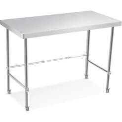 36 X 24 Inch Stainless Steel Work Table Heavy Duty Commercial Kitchen Prep Table Food Grade Metal Worktable For Restaurant 18 36 X 24 Inch Stainless Steel Work Table Heavy Duty Commercial Kitchen Prep Table Food Grade Metal Worktable For Restaurant -House Beautiful GUEST 3bfee029 952a 4d75 b059 9c972855ba00