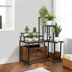 Large Hidden Litter Box Furniture With Storage Shelves, Enclosure Cabinet For Self-Cleaning & Traditional Litter Boxes, Grey 16 Large Hidden Litter Box Furniture With Storage Shelves, Enclosure Cabinet For Self-Cleaning & Traditional Litter Boxes, Grey -House Beautiful GUEST 4168e795 2cb7 48fa bc1c d8aa97dc3237