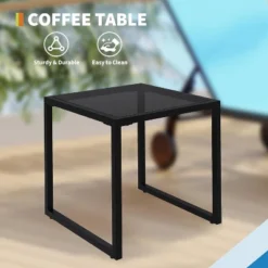 2 Patio Outdoor Textile Chaise Lounge Chairs With Side Table, Patio Chaise Lounge Set, 14 2 Patio Outdoor Textile Chaise Lounge Chairs With Side Table, Patio Chaise Lounge Set, -House Beautiful GUEST 4e5c4e2c 96a4 4db6 afc0 6ee1d4755740