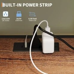 Jojoka Bar Cabinet With Rack,Liquor Stand With Glass Holder & LED Lights,Coffee Sideboard Cabinet For Living Room -House Beautiful GUEST 58570dbd 47a8 4ee8 b364 4f0cb967bbec