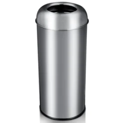 17 Gal / 65L Open Top Trash Can Commercial Grade Heavy Duty Tall Commercial Trash Can -House Beautiful GUEST 5a2ee09b 298c 490b b957 69d6e580838d