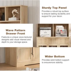 60'' Kitchen Pantry Cabinet, Tall Kitchen Cabinet Pantry Cabinet With Glass Doors, Kitchen Cabinet 13 60'' Kitchen Pantry Cabinet, Tall Kitchen Cabinet Pantry Cabinet With Glass Doors, Kitchen Cabinet -House Beautiful GUEST 5ab21ed6 2b5e 4577 983d 877b43f422b6 1