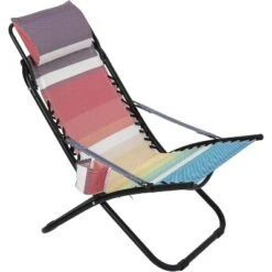 Foldable Beach Chair With Cup Holder, Breathable Mesh Chair With Headrest, Comfortable Poolside Armchair 13 Foldable Beach Chair With Cup Holder, Breathable Mesh Chair With Headrest, Comfortable Poolside Armchair -House Beautiful GUEST 5f364bbd 2cef 4fc9 9d23 b869563072ad