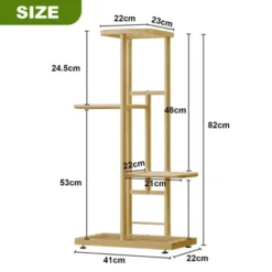 Metal Plant Shelf, Flower Shelf With 4 Levels, Flower Stand, Garden, Plant Stairs, Multi-Levels, For Indoor Balcony, Living Room, Outdoor 11 Metal Plant Shelf, Flower Shelf With 4 Levels, Flower Stand, Garden, Plant Stairs, Multi-Levels, For Indoor Balcony, Living Room, Outdoor -House Beautiful GUEST 67d71cd2 5aea 4145 9043 a82e593d7147