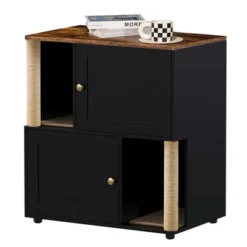 Double Cat Litter Box Enclouse, Litter Box Enclosure For 2 Cats, Cat Litter Cabinet Double Room 15 Double Cat Litter Box Enclouse, Litter Box Enclosure For 2 Cats, Cat Litter Cabinet Double Room -House Beautiful GUEST 69496c09 b3d3 4c3f a536 f7a47d687537