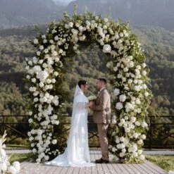 Metal Garden Arch, Outdoor Garden Arch Arbor Trellis For Climbing Plants, Wedding Arches For Ceremony 11 Metal Garden Arch, Outdoor Garden Arch Arbor Trellis For Climbing Plants, Wedding Arches For Ceremony -House Beautiful GUEST 6ce86d70 0fe3 4b83 83a8 9fcaf33a6395