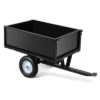 500lb Dump Cart 11.4 Cu Ft Steel Tow Trailer Removable Sides For ATV Lawn Tractor Mower Black 2 500lb Dump Cart 11.4 Cu Ft Steel Tow Trailer Removable Sides For ATV Lawn Tractor Mower Black -House Beautiful GUEST 6ed60f7d d1c0 4961 92bd 35a43446a2f1