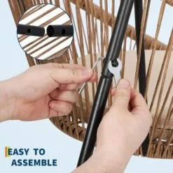 Jojoka 3 Pcs Outdoor Rattan Furniture Set With Seat Cushions, Wicker Patio Modern Lounge Bistro Set With 2 Chairs & Glass Coffee Table For Backyard 13 Jojoka 3 Pcs Outdoor Rattan Furniture Set With Seat Cushions, Wicker Patio Modern Lounge Bistro Set With 2 Chairs & Glass Coffee Table For Backyard -House Beautiful GUEST 70cb84b8 08ac 40d6 a8a7 7081523e19ae