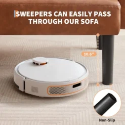 Futon Sofa Bed, Compact Loveseat, Modern Mid-Century Sleeper Sofa -House Beautiful GUEST 730cecae f68e 4d0d a1f4 e5cb05e434aa