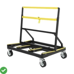 Foldable Dolly 2200 Lbs Capacity With Rubber Swivel Casters Folding Drywall Panel Cart Heavy Duty 16 Foldable Dolly 2200 Lbs Capacity With Rubber Swivel Casters Folding Drywall Panel Cart Heavy Duty -House Beautiful GUEST 738463ec 287e 4223 a432 4648255f2231