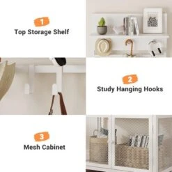 Coat Rack Shoe Storage 72.8in White Hall Tree With Doors Narrow Coat Tree Shoe Shelf Organizer 11 Coat Rack Shoe Storage 72.8in White Hall Tree With Doors Narrow Coat Tree Shoe Shelf Organizer -House Beautiful GUEST 7a040a01 beca 40e3 a66e a4c43d26ded0