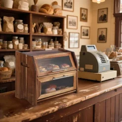 Countertop Bread Box Double Layer Wooden Corner Bread Storage Container 16 Countertop Bread Box Double Layer Wooden Corner Bread Storage Container -House Beautiful GUEST 7b3a654a 82dc 4cfb 961d 4a4c75c7c701