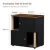 Double Cat Litter Box Enclouse, Litter Box Enclosure For 2 Cats, Cat Litter Cabinet Double Room 2 Double Cat Litter Box Enclouse, Litter Box Enclosure For 2 Cats, Cat Litter Cabinet Double Room -House Beautiful GUEST 7b80dae3 3903 406e 946b eecc39f71bd2