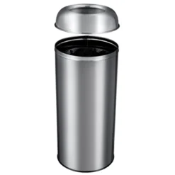 17 Gal / 65L Open Top Trash Can Commercial Grade Heavy Duty Tall Commercial Trash Can -House Beautiful GUEST 82164269 481d 4ff3 9128 7a27cd066b3d