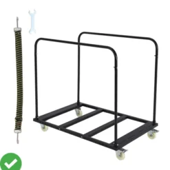 Folding Table Cart 1500 LBS Heavy Duty Table Trolley Wfor Garage, Home, Warehouse -House Beautiful GUEST 8694d99c 0ea3 4e3f bfac 5ff46b97dca6