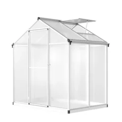 Walk-in Greenhouse Doors And Roof Windows Vent, Large Sun House For Garden Backyard Plant Garden Hot House 17 Walk-in Greenhouse Doors And Roof Windows Vent, Large Sun House For Garden Backyard Plant Garden Hot House -House Beautiful GUEST 8ba7a615 3d55 40a3 883e 27075b99af8d