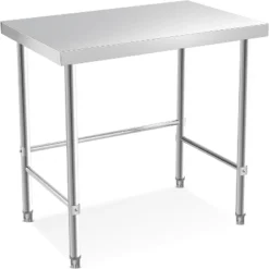 36 X 24 Inch Stainless Steel Work Table Heavy Duty Commercial Kitchen Prep Table Food Grade Metal Worktable For Restaurant 16 36 X 24 Inch Stainless Steel Work Table Heavy Duty Commercial Kitchen Prep Table Food Grade Metal Worktable For Restaurant -House Beautiful GUEST 8e7dc76b 75db 47eb a098 edf57aefa713