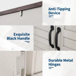 Tall Kitchen Pantry Storage Cabinet With 2 Glass Doors 72" Pantry Cabinet With Storage Drawers 13 Tall Kitchen Pantry Storage Cabinet With 2 Glass Doors 72" Pantry Cabinet With Storage Drawers -House Beautiful GUEST 949ebfd4 aad1 4889 8dc7 c5deb537ad86