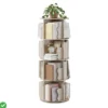 4 Tier Spinning Bookshelf Tower 50in Tall Bookcase For Kids Room 360¡ã Swivel Wood Bookshelf Rotating 2 4 Tier Spinning Bookshelf Tower 50in Tall Bookcase For Kids Room 360¡ã Swivel Wood Bookshelf Rotating -House Beautiful GUEST 94ed2cde 15c5 46c6 88c8 9fb465a90ea2