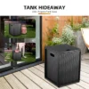 Propane Tank Cover Table, Hideaway Table For Gas Fire Pits, For 20 Lbs Propane Tank Outdoor Gas Tank 1 Propane Tank Cover Table, Hideaway Table For Gas Fire Pits, For 20 Lbs Propane Tank Outdoor Gas Tank -House Beautiful GUEST 996b0759 f032 439f 8ca1 46bd8590667e