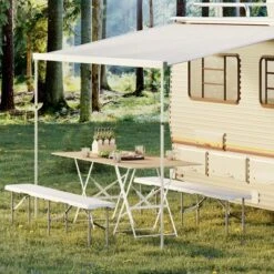 Portable Folding Bench 6 Foot, Plastic Foldable Bench HDPE BenchTop With Carrying Handle For Outdoor Picnic Camping Party Sports Activities 17 Portable Folding Bench 6 Foot, Plastic Foldable Bench HDPE BenchTop With Carrying Handle For Outdoor Picnic Camping Party Sports Activities -House Beautiful GUEST 9e02f353 9b5a 497e 868c dae567adf219 2