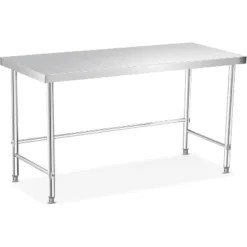 36 X 24 Inch Stainless Steel Work Table Heavy Duty Commercial Kitchen Prep Table Food Grade Metal Worktable For Restaurant 20 36 X 24 Inch Stainless Steel Work Table Heavy Duty Commercial Kitchen Prep Table Food Grade Metal Worktable For Restaurant -House Beautiful GUEST 9f3db390 7820 4d84 9b0b 516586166c72