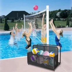 Outdoor Wicker Pool Float Storage, Rolling PE Rattan Caddy With Wheels, Poolside Organizer For Cushions, Noodles, Life Vests And Toys 13 Outdoor Wicker Pool Float Storage, Rolling PE Rattan Caddy With Wheels, Poolside Organizer For Cushions, Noodles, Life Vests And Toys -House Beautiful GUEST a0fafa72 09db 4b1c 8871 cbae959f8bf9