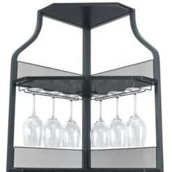 Corner Wine Bar Rack Cabinet With Detachable Wine Rack, Bar Cabinet With Glass Holder 18 Corner Wine Bar Rack Cabinet With Detachable Wine Rack, Bar Cabinet With Glass Holder -House Beautiful GUEST a1d32e08 c93d 45b2 9cfb 71c6a41ff4bc