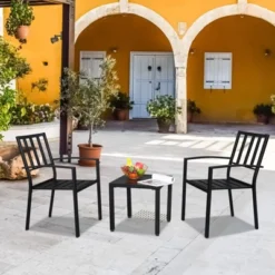 Classic Adirondack Square Side Table - Durable HDPE Composite Outdoor End Table Easy Maintenance & Weather Resistant 18 Classic Adirondack Square Side Table - Durable HDPE Composite Outdoor End Table Easy Maintenance & Weather Resistant -House Beautiful GUEST a7b18397 eaf7 4d07 95c9 24fa015ce3fe