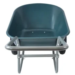 Garden Two Wheeled Trolley With 2 Large 15" Inflatable Wheels For Outdoor Lawn Yard Farm Ranch 13 Garden Two Wheeled Trolley With 2 Large 15" Inflatable Wheels For Outdoor Lawn Yard Farm Ranch -House Beautiful GUEST a805e9b3 3713 41bd a533 6dd77c68a30e