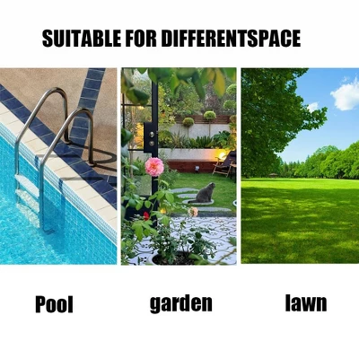 Outdoor Poolside Float Storage Organizer Patio Poolside Float Storage Basket 3 Outdoor Poolside Float Storage Organizer Patio Poolside Float Storage Basket