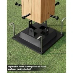 10x10ft Outdoor Aluminum Pergola Retractable UPF50+ Canopy, Wood Grain Frame, Khaki Curtain, Tool-Free Assembly -House Beautiful GUEST ae48baf5 7fd9 4813 9a43 a96c5b088cfd