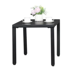 Classic Adirondack Square Side Table - Durable HDPE Composite Outdoor End Table Easy Maintenance & Weather Resistant 13 Classic Adirondack Square Side Table - Durable HDPE Composite Outdoor End Table Easy Maintenance & Weather Resistant -House Beautiful GUEST b19ab36b 46b9 459d acdc 1155b386bb7e