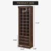 10-Tier Shoe Storage Cabinet, Tall Wooden Shoe Rack With 27 Cubbies, Freestanding Shoe Organizer 2 10-Tier Shoe Storage Cabinet, Tall Wooden Shoe Rack With 27 Cubbies, Freestanding Shoe Organizer -House Beautiful GUEST b50da699 0bf9 42d0 9319 2972112ca30b