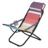 Folding Beach Chair With Headrest - Lightweight Portable Foldable Recliner For Outdoor 1 Folding Beach Chair With Headrest - Lightweight Portable Foldable Recliner For Outdoor -House Beautiful GUEST c3151173 67c0 4ab2 9d26 1093eaea453d