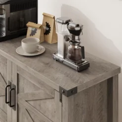 Farmhouse Entryway Table With 2-Door, Wood Console Table With Storage, Coffee Bar Cabinet, Sofa Tables Buffet Sideboard For Kitchen 18 Farmhouse Entryway Table With 2-Door, Wood Console Table With Storage, Coffee Bar Cabinet, Sofa Tables Buffet Sideboard For Kitchen -House Beautiful GUEST c556b6f7 a077 4ec9 821f 146dcb7c38c9