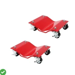 Car Dolly Set Of 2 5000 LBS Capacity Wheel Dolly Heavy Duty Vehicle Dolly For Moving Car W/2.5 Inch Nylon Wheels Bolts Resist 15 Car Dolly Set Of 2 5000 LBS Capacity Wheel Dolly Heavy Duty Vehicle Dolly For Moving Car W/2.5 Inch Nylon Wheels Bolts Resist -House Beautiful GUEST cf29548a a02a 48ac bd4b 80b7d9362341
