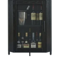 Corner Wine Bar Rack Cabinet With Detachable Wine Rack, Bar Cabinet With Glass Holder 19 Corner Wine Bar Rack Cabinet With Detachable Wine Rack, Bar Cabinet With Glass Holder -House Beautiful GUEST d24ac93f 5d12 489f ae18 cc7ddcd0bf54