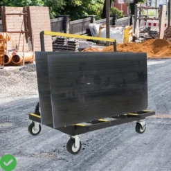 Foldable Dolly 2200 Lbs Capacity With Rubber Swivel Casters Folding Drywall Panel Cart Heavy Duty 17 Foldable Dolly 2200 Lbs Capacity With Rubber Swivel Casters Folding Drywall Panel Cart Heavy Duty -House Beautiful GUEST d4668cd7 4796 4f37 879c a6e92bf70b69